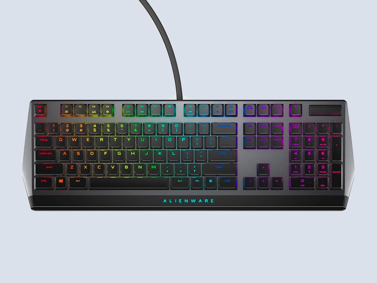 Alienware Keyboard Hero