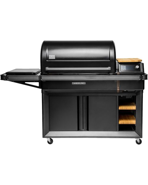 Timberline XL Wood Pellet Smoker Grill with WiFIRE Smart Temp Control
