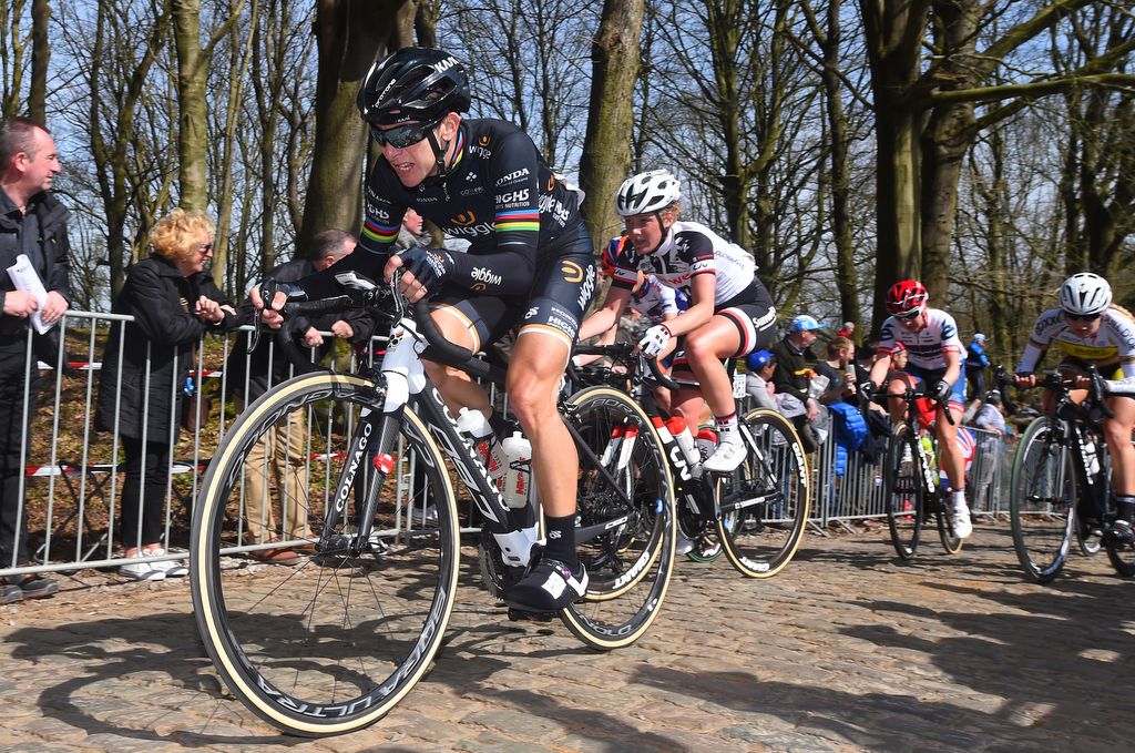Jolien D'hoore (Wiggle High5)
