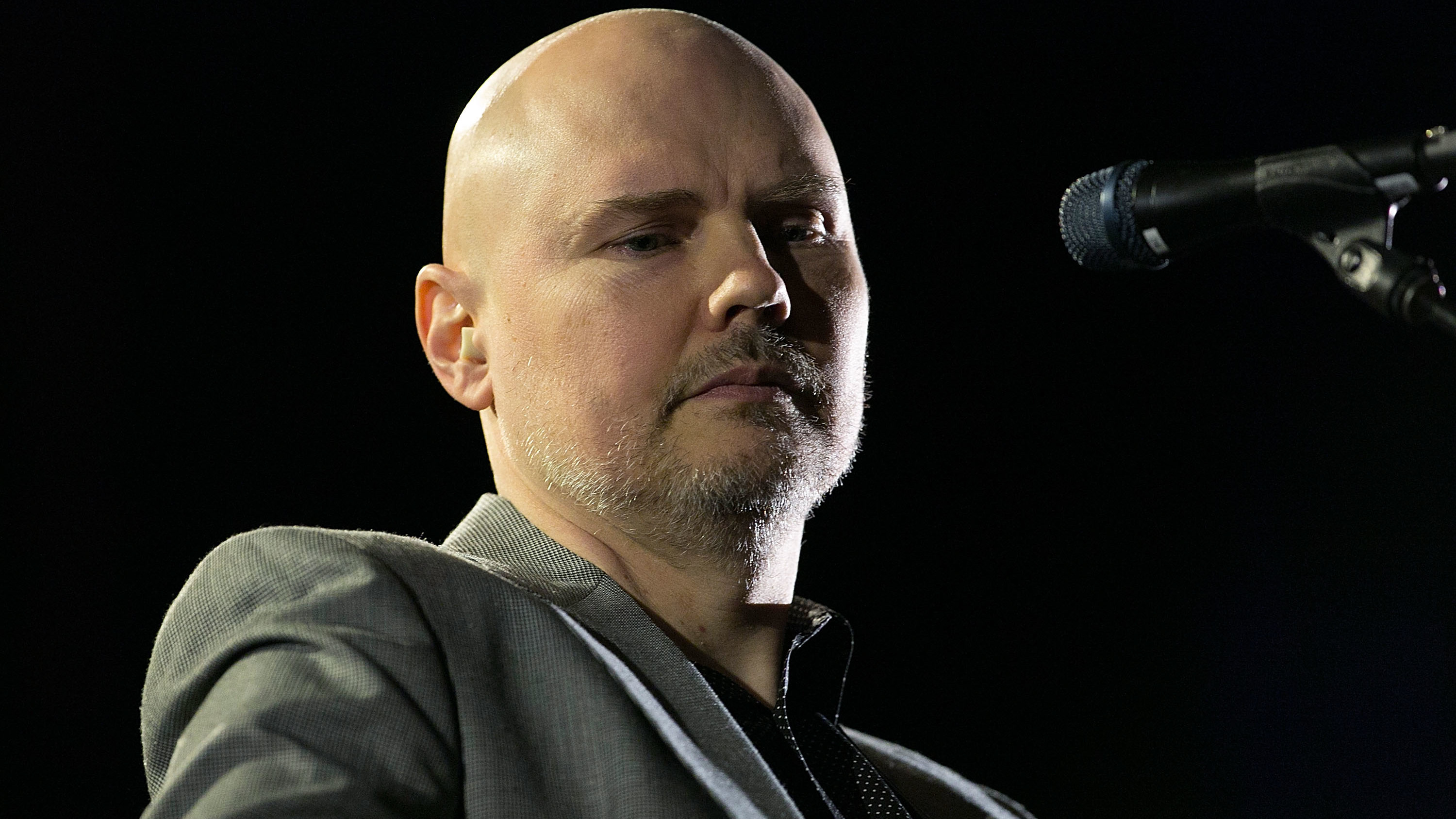 Billy Corgan