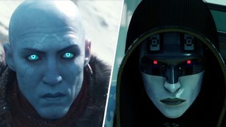 A "leak" claimed that Bungie is looking into combining the two games into one single, big property.