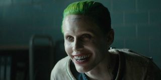 Jared Leto Joker Suicide Squad DCEU