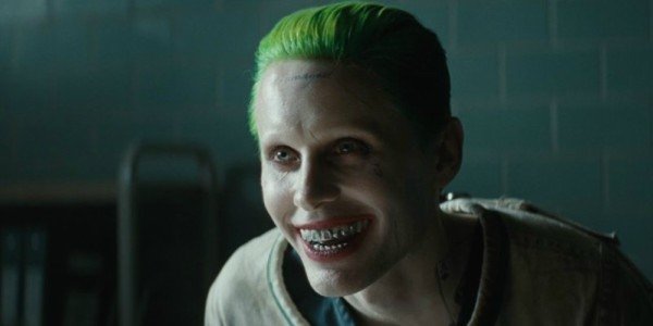 Jared Leto Joker Suicide Squad DCEU