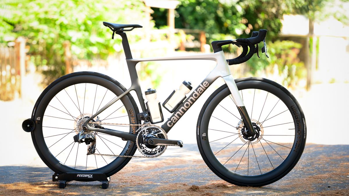 Cannondale SuperSix EVO Hi-Mod review: A superbike you can do 