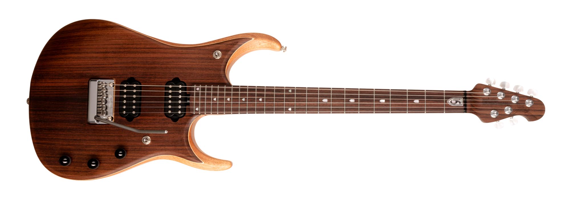 Ernie Ball Music Man BFR March 2021 JP15 Rosewood