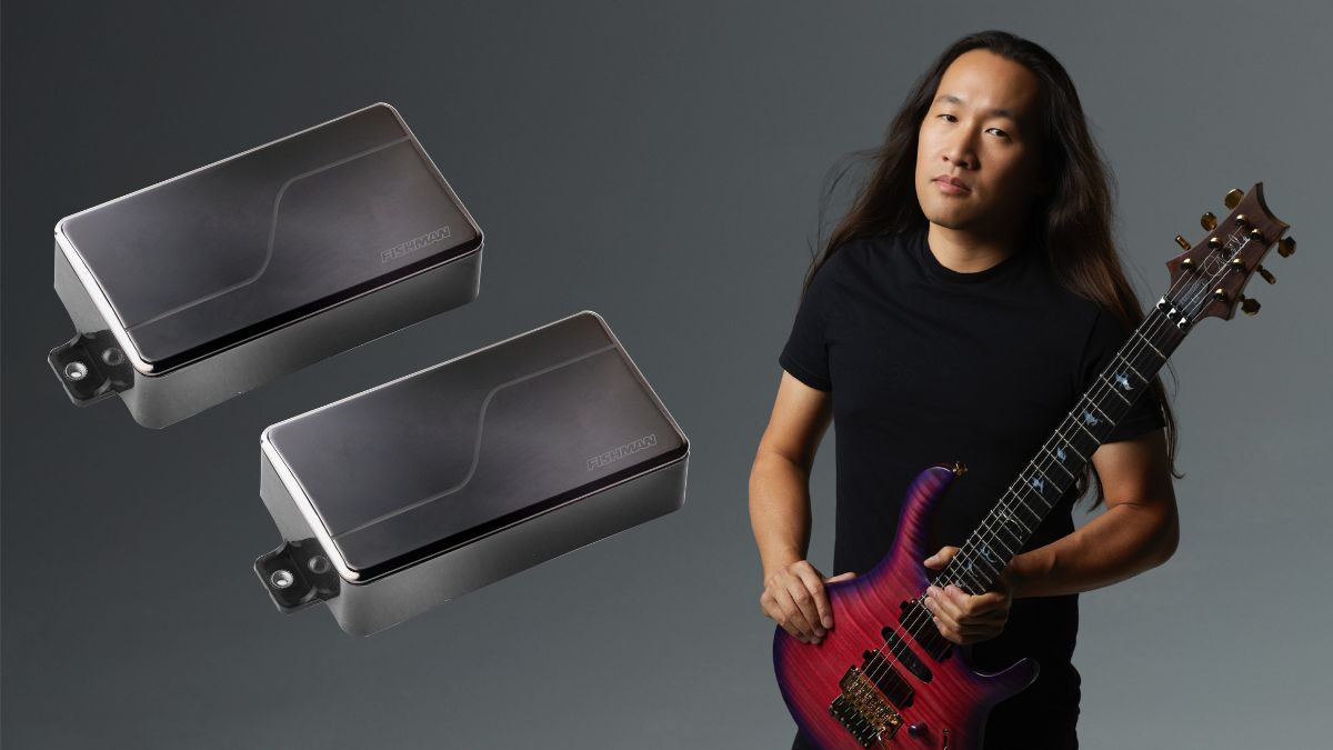 Herman Li's Fishman Fluence Omniforce pickups are here | Guitar World