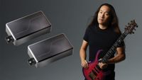 Fishman Fluence Herman Li Omniforce Signature Series pickups