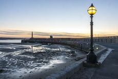 Margate, one of the inspirations for T. S. Eliot.