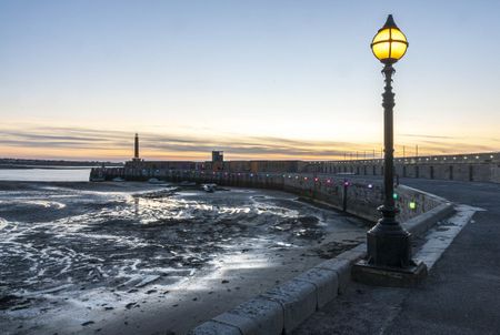 Margate, one of the inspirations for T. S. Eliot.