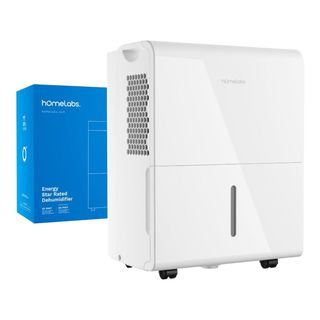 HomeLabs 22 Pint Dehumidifier