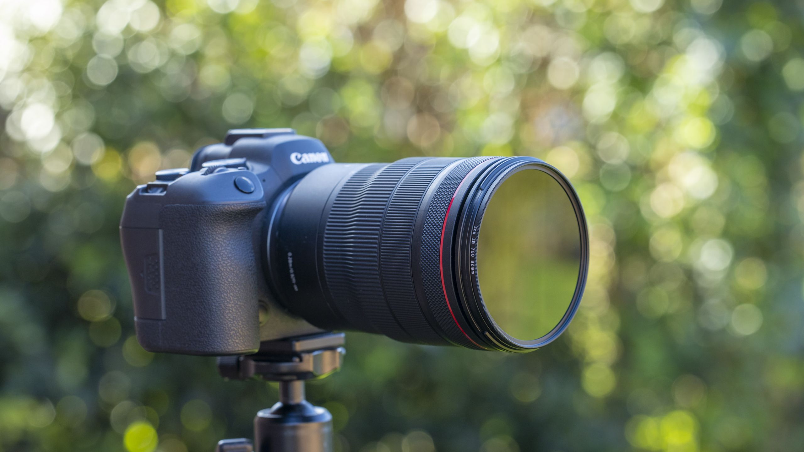 Ice HB760 Infrared Filter Offers Budget IR Photography