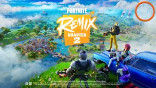 Fortnite Live Event, Remix: The Finale