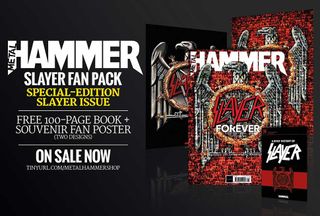 Metal Hammer - Slayer Forever