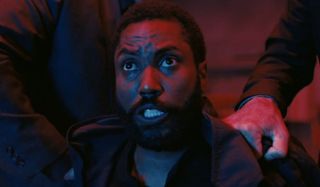 Tenet John David Washington captured under duress