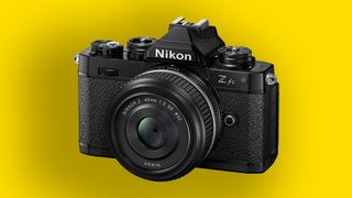 Nikon Z fc black edition