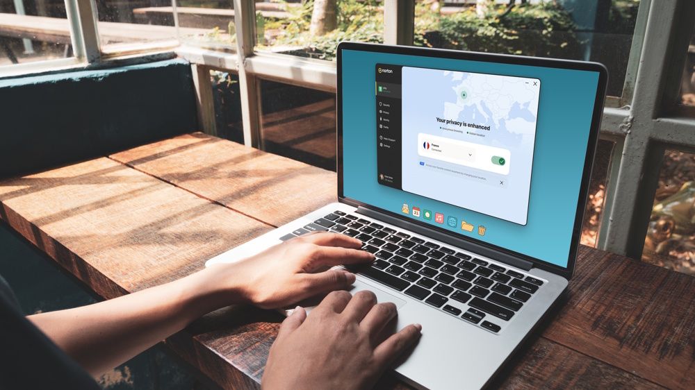 How Norton VPN uses Double VPN and IP Rotation to protect your identity online