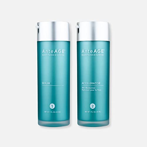 Anteage Pro System Serum and Accelerator (30 Ml/ea)