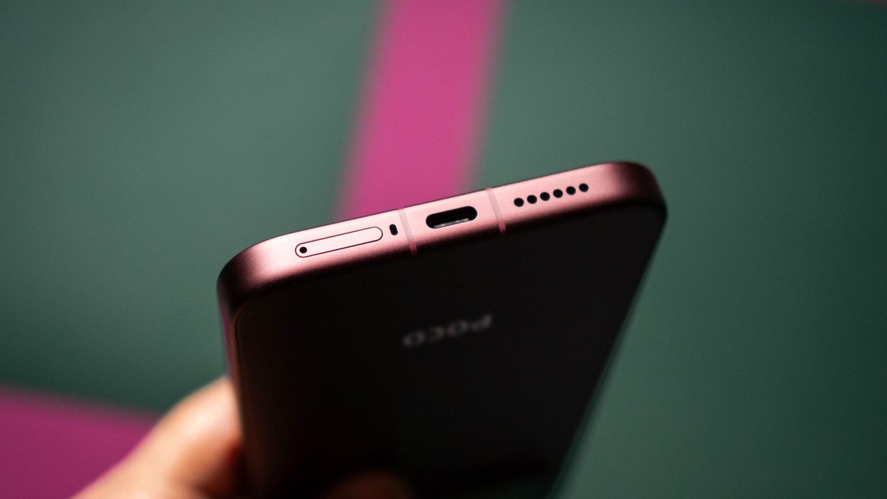 POCO F9 Ultra review on Android Central
