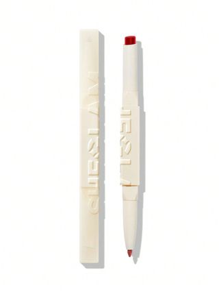Glam 101 Sheer Tinted Lipstick & Liner Duo-Cherry Glaze