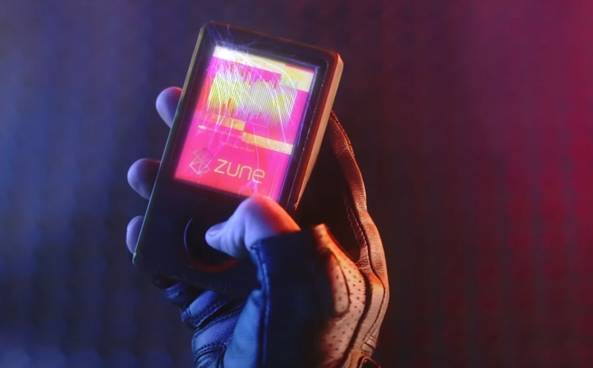 Zune lives