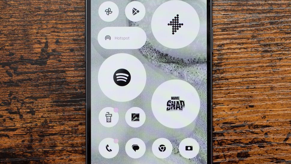 Nothing Phone 2 review exactly what it looks like, flashy and new