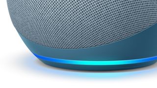 Amazon Echo Dot (4th Gen) features
