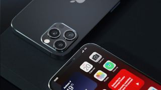 iPhone 13 render