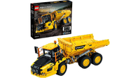 Lego Technic 6x6 Volvo Articulated Hauler Truck | RRP: £229.99 | Now: £121.99 | Save £108 (47%) at Amazon UK