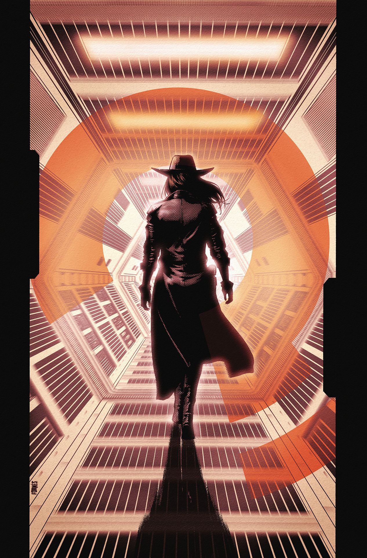 The Question: All Along the Watchtower #1