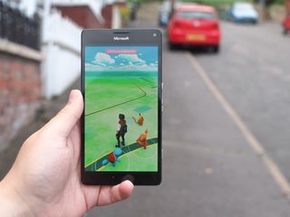 Pokemon Go