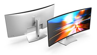 Dell Ultrasharp 40 Curved Wuhd Monitor