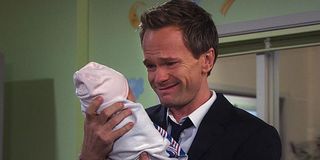 Neil Patrick Harris Crying