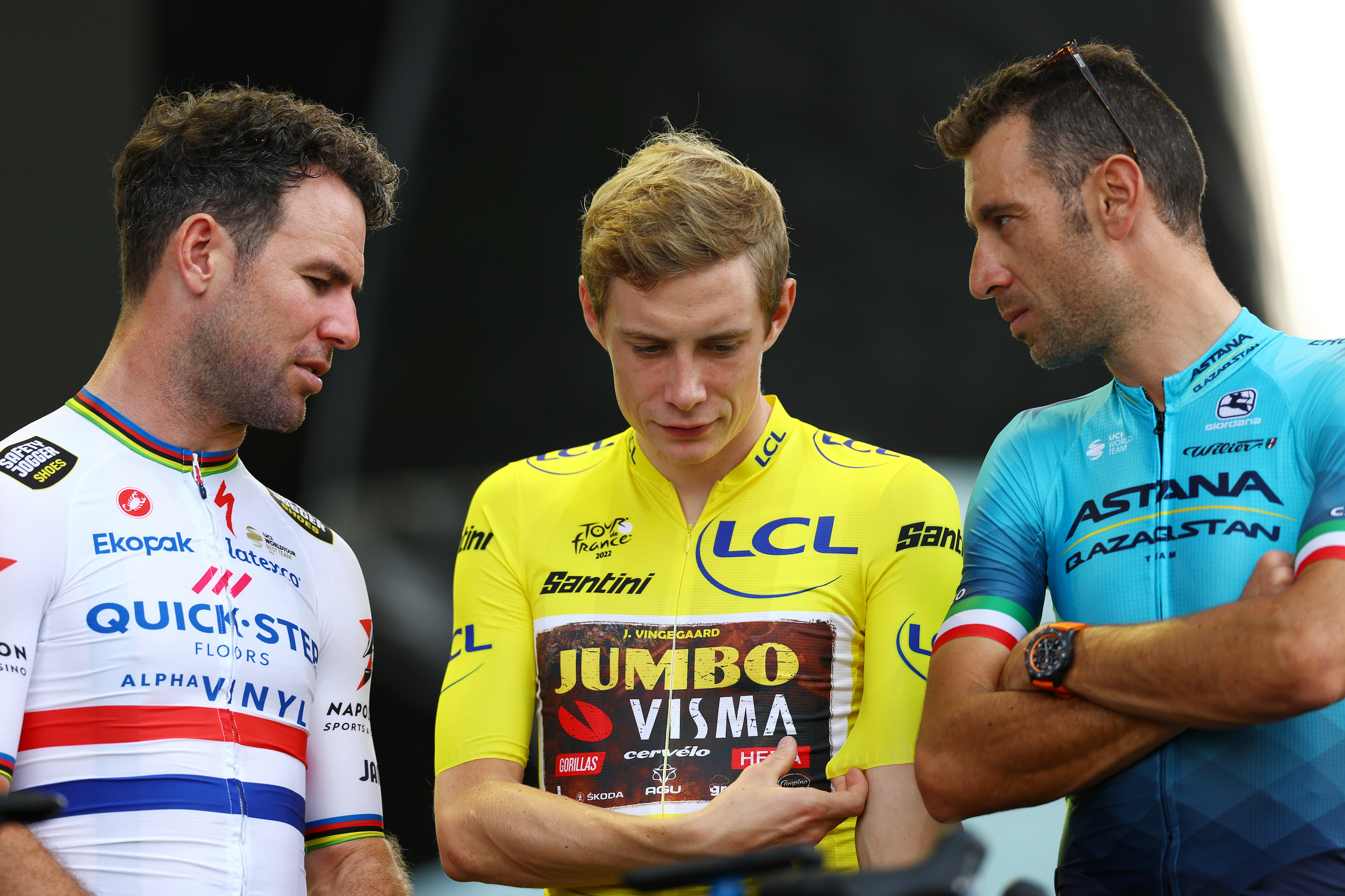 Mark Cavendish