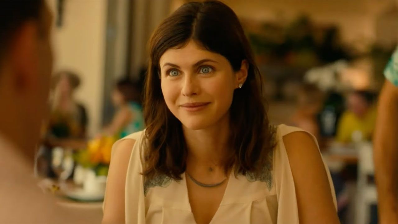 Alexandra daddario serie hbo