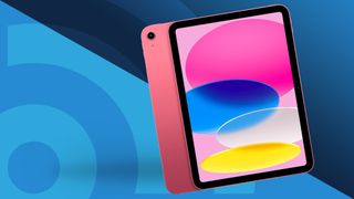 portada de mejores tablets mostrando el iPad 10.9 (2022)