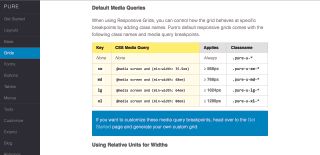 Pure is a popular tool for documentation