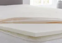 Best mattress toppers: Silent Night Impress Memory Foam Topper