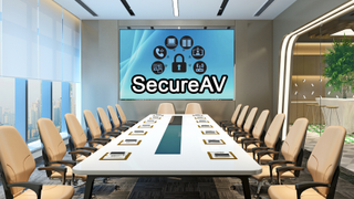 AV integrator Solutionz, Inc. has launched SecureAV, a new cybersecurity service. 