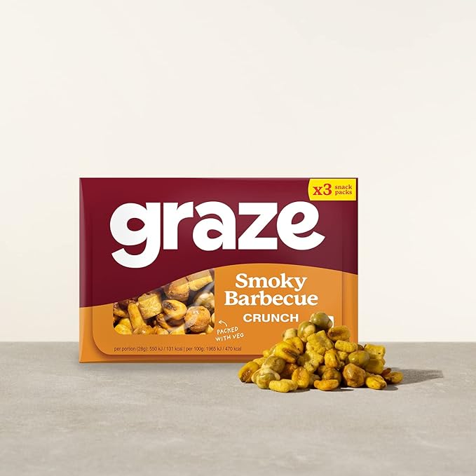 Graze svačinový balíček