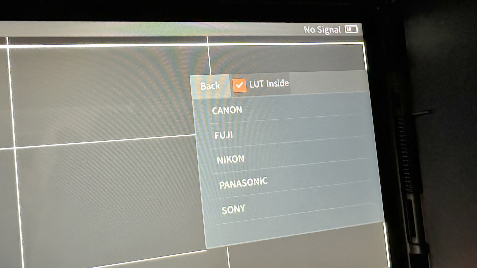 Viltrox DC-L1 field monitor
