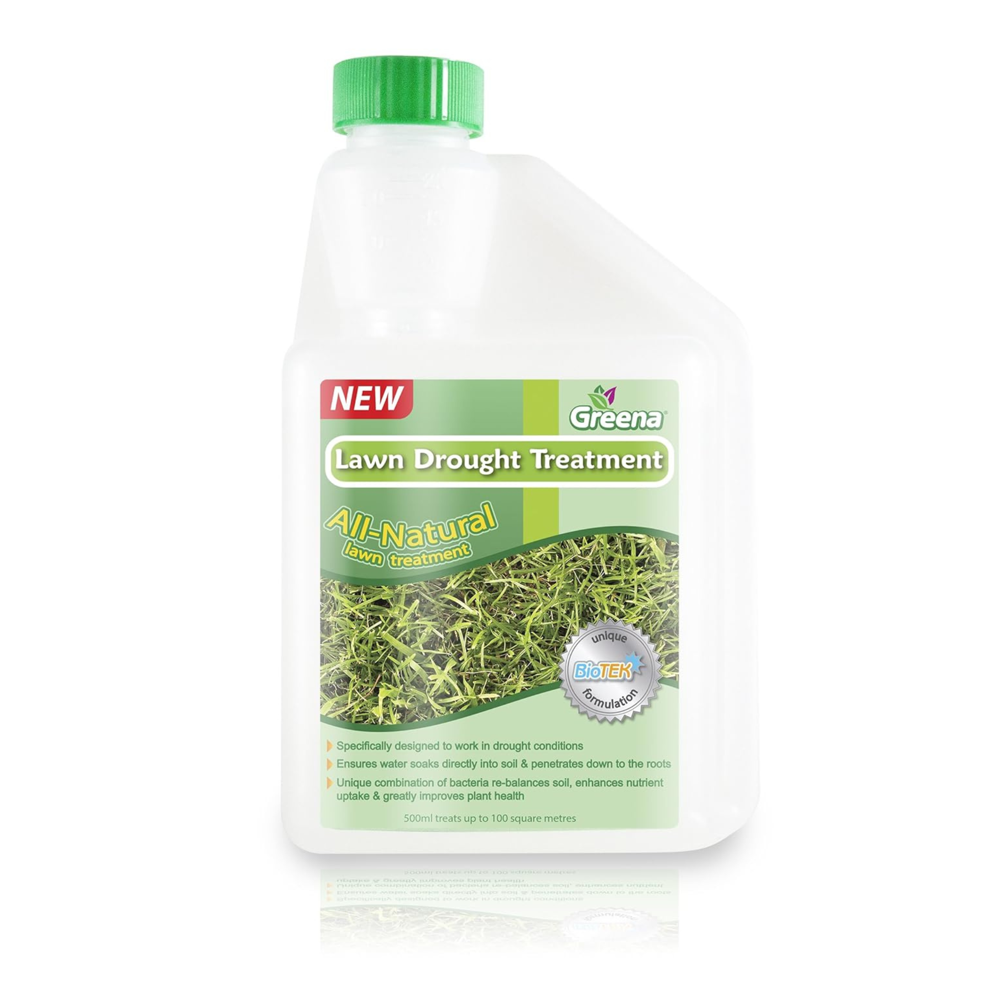 Greena Lawn Drought Treatment