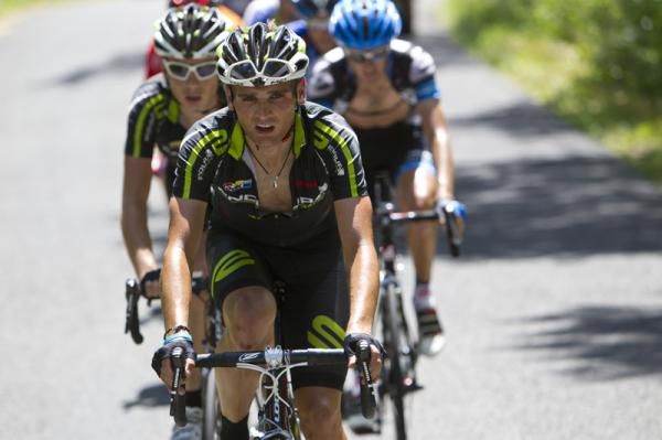 Endura Racing's Jack Bauer