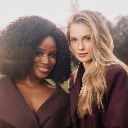 Masali Baduza, Hannah Dodd of 'Bridgerton.'