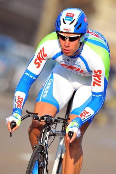 Roger Kluge (Skil - Shimano) finished in 10th place, 21 seconds behind Sergent.