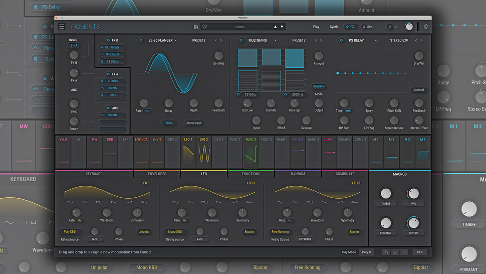 The ultimate guide to Arturia Pigments 4 | MusicRadar