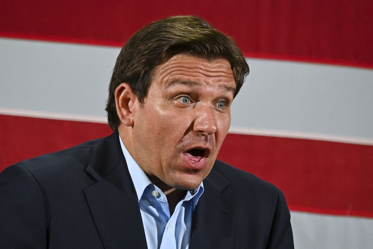 Ron DeSantis