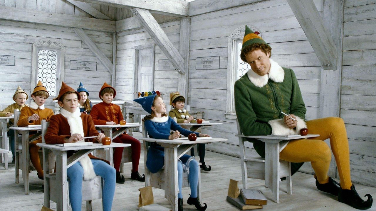 How to watch Elf