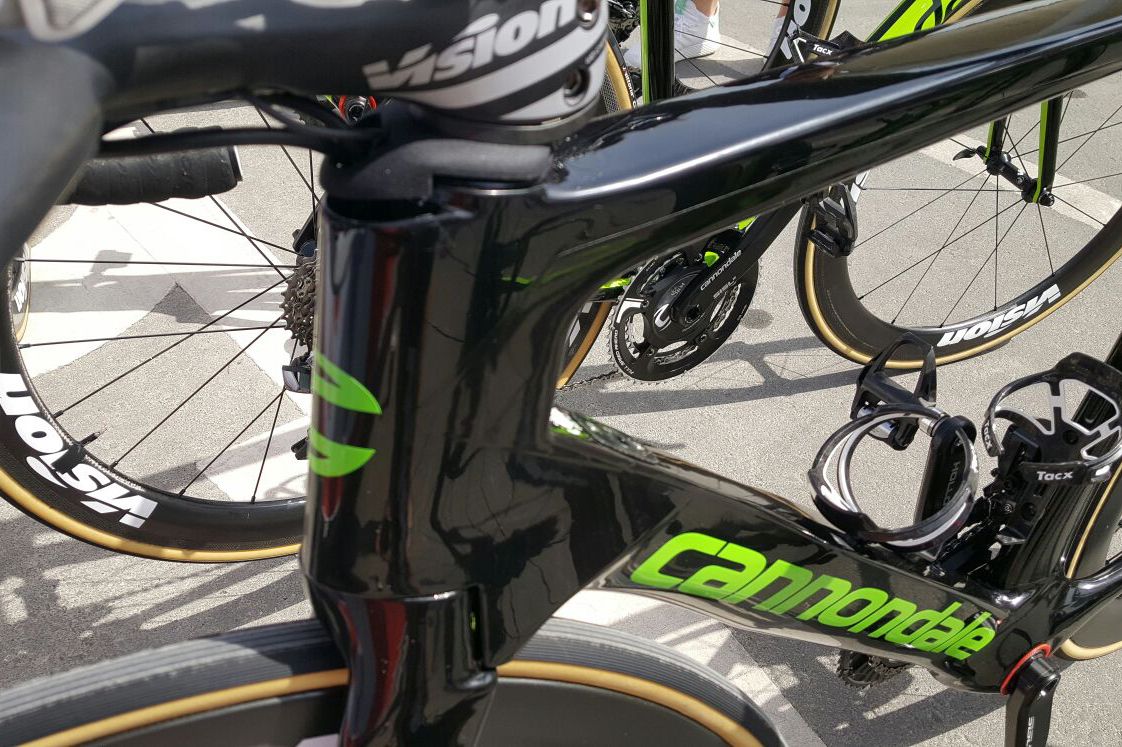 cannondale aero road bike 2019