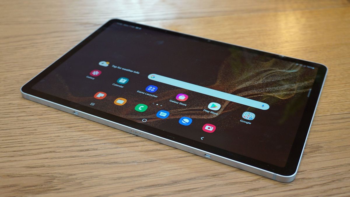 Samsung Galaxy Tab S8