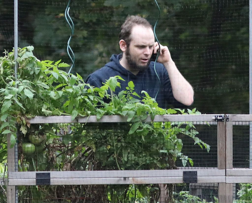 Joshua Boyle.